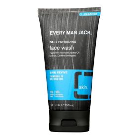 Every Man Jack - Face Wash Revive - 1 Each-5 Fz