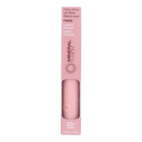 Mineral Fusion - Hydro Shne Lip Gls Paris - 1 Each-.15 Fz