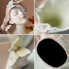 Modern Decorative Artificial Flower Vase Butterfly Girl Sculptures Interior Home Resin Ornaments Household Decoration Vases Hot